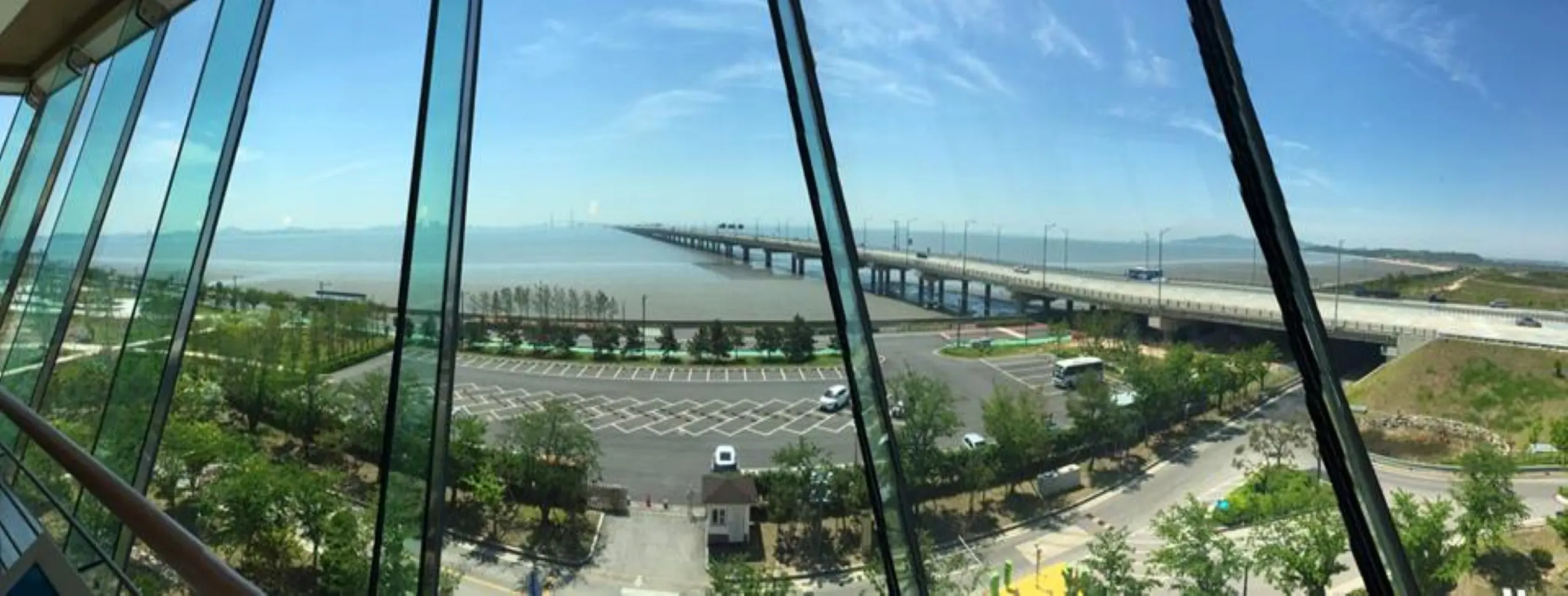 Image for Incheon Bridge Observatory